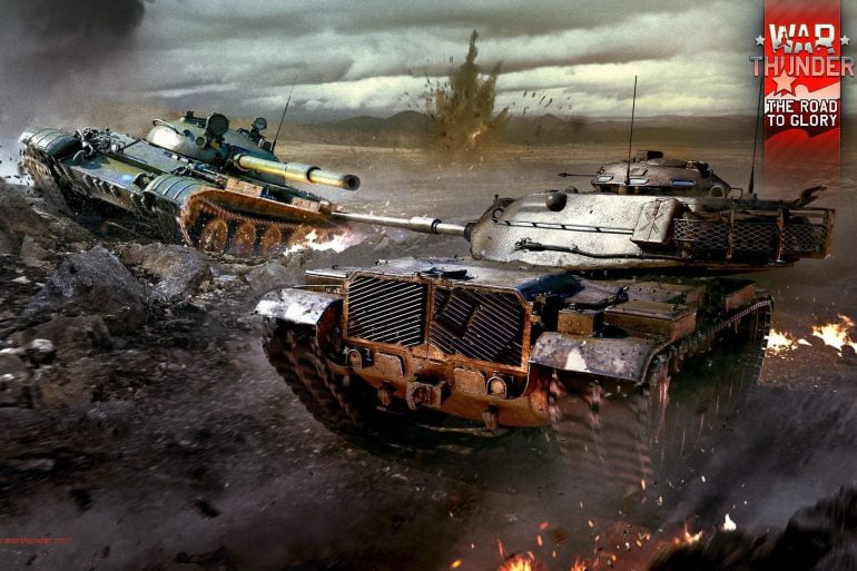 War Thunder Brings The Heat ‘The Road to Glory’ Update 38