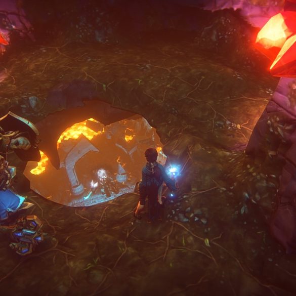 EverQuest Next Revealed at SOE Live EverQuest Next