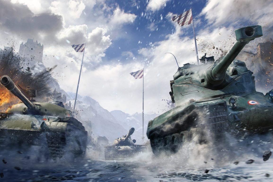 Domination Event Unleashed in World of Tanks 31