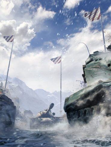 Domination Event Unleashed in World of Tanks 35
