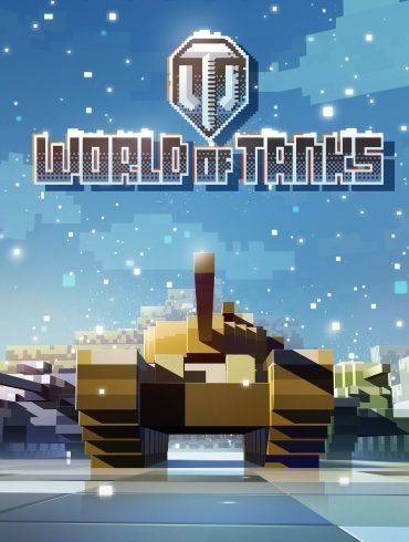 World of Tanks 8-Bit Winter Showdown Mode 36