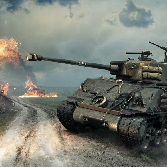 Sony Pictures’ “FURY” Coming to World of Tanks Sony Pictures’ “FURY” Coming to World of Tanks 36