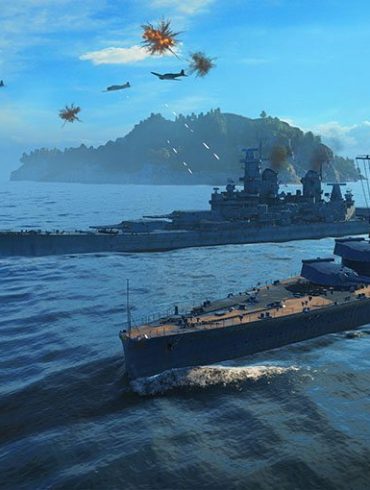 World of Warships Launches Today 36