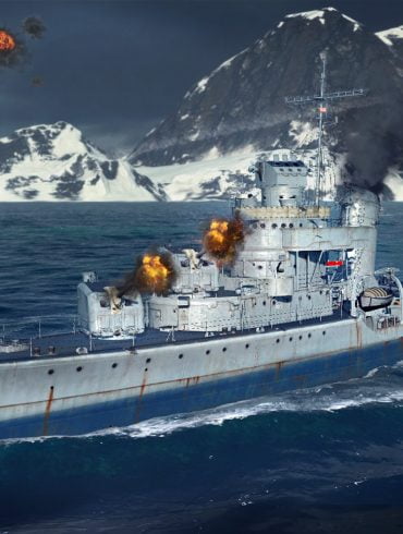 World of Warships Pre-Order Packages Now Available 31