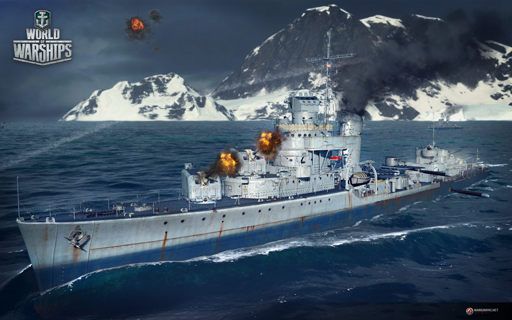 World of Warships Pre-Order Packages Now Available 28