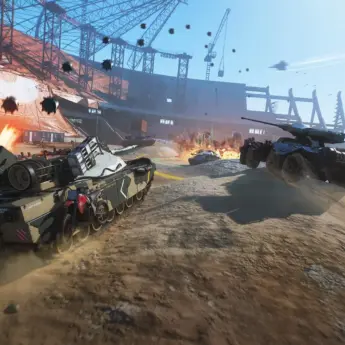 World of Tanks HEAT Announced for PS5, Xbox Series, and PC 39