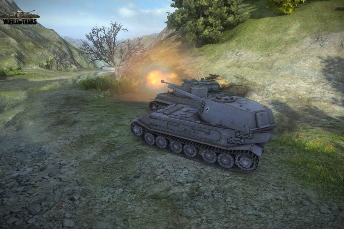 World of Tanks 8.0