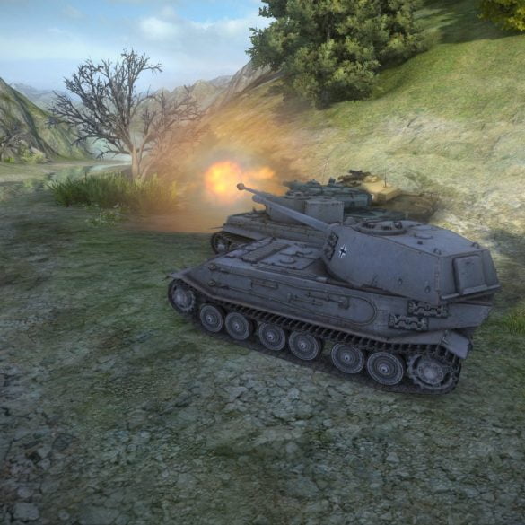 World of Tanks 8.0