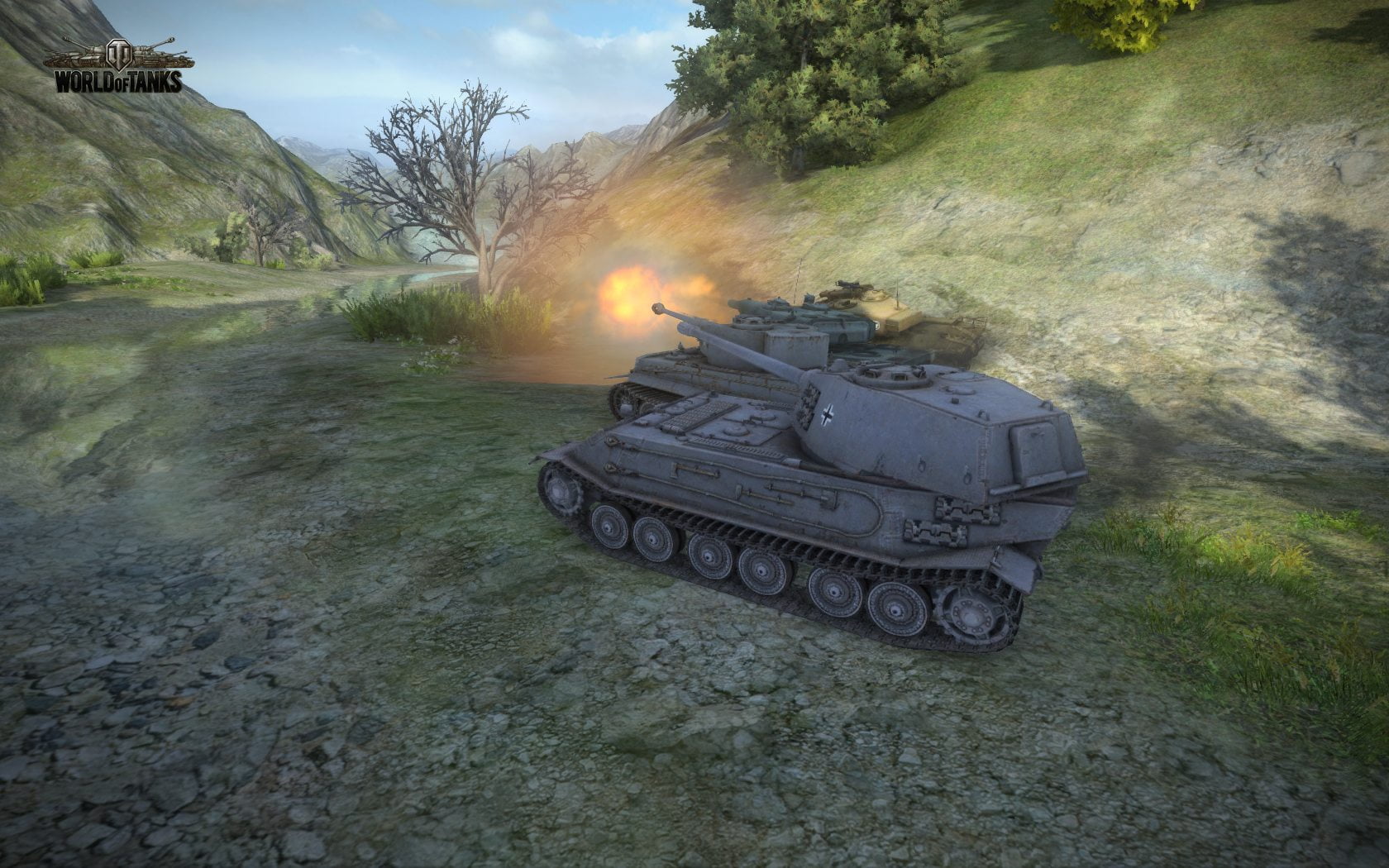 World of Tanks 8.0