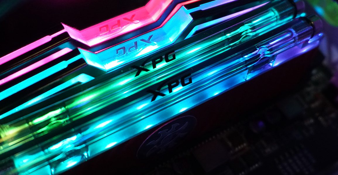 ADATA XPG Spectrix D80 Memory Review 33