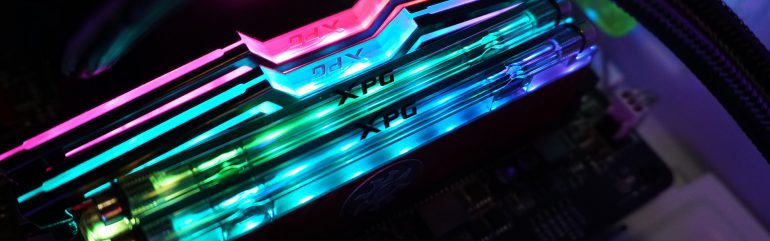 ADATA XPG Spectrix D80 Memory Review 6