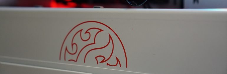 XPG Invader Mid-Tower Gaming PC Case