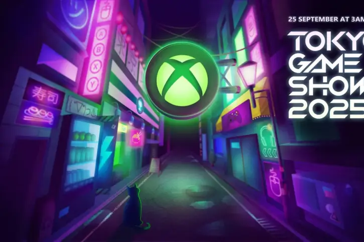 Xbox to Make Comeback at Tokyo Game Show 2025 with Broadcast Set for September 25 35
