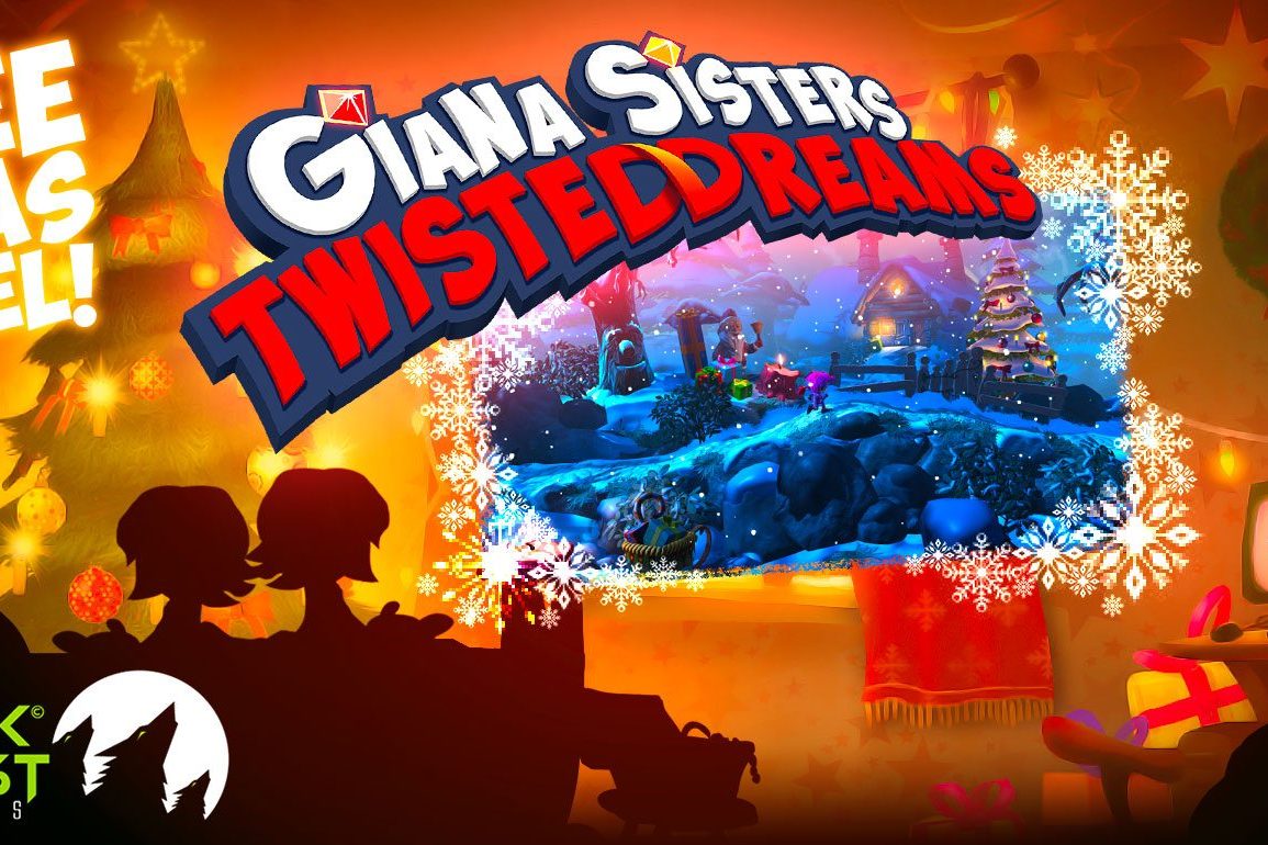 Giana Sisters: Twisted Dreams