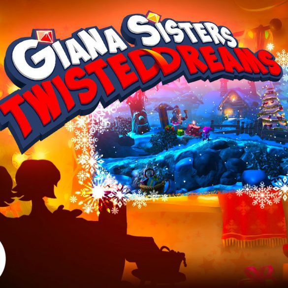 Giana Sisters: Twisted Dreams Celebrates Christmas Giana Sisters: Twisted Dreams