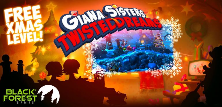 Giana Sisters: Twisted Dreams