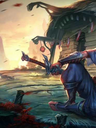 Yasuo, the Unforgiven