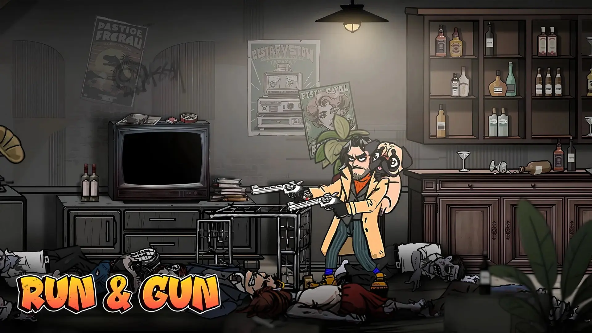 NetEase Unveils Global Release Date for Deadly Dudes Game 27