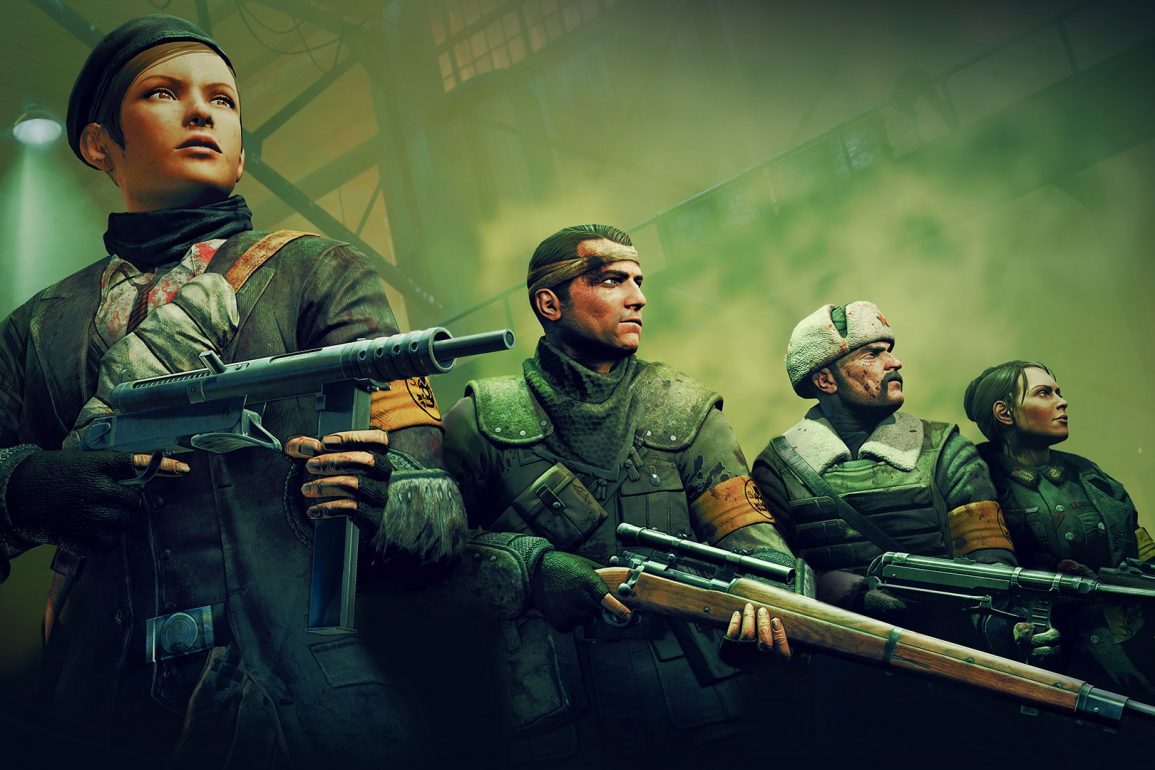 Zombie Army Trilogy announced for PC, PS4 & Xbox One 33