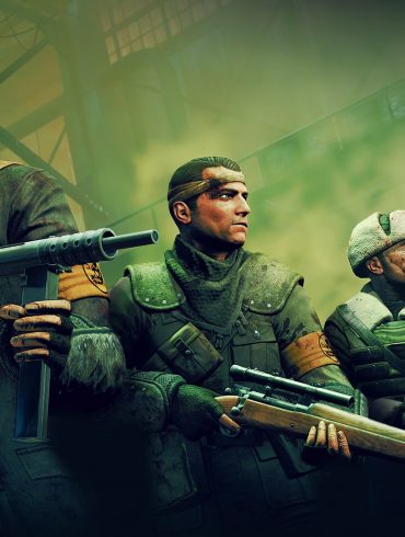 Zombie Army Trilogy announced for PC, PS4 & Xbox One 35