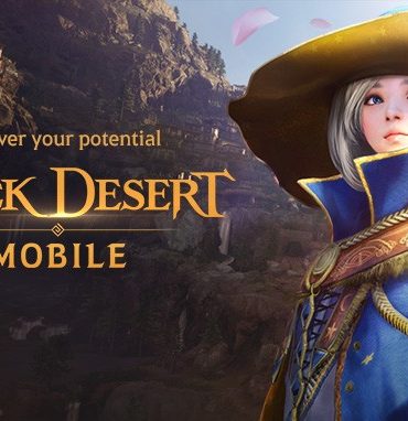 Black Desert Mobile