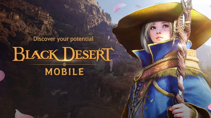 Black Desert Mobile