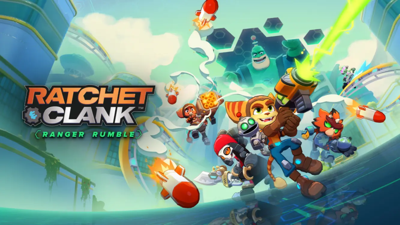 Ratchet & Clank Ranger Rumble Pre-Registration Now Available on Mobile
