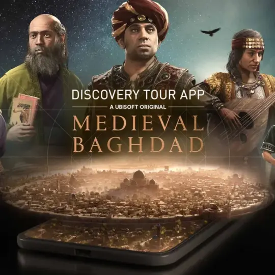 Ubisoft Launches Free Educational Mobile App Inspired by Assassin’s Creed Mirage Ubisoft Launches Free Educational Mobile App Inspired by Assassin’s Creed Mirage 34