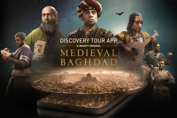 Ubisoft Launches Free Educational Mobile App Inspired by Assassin’s Creed Mirage 38