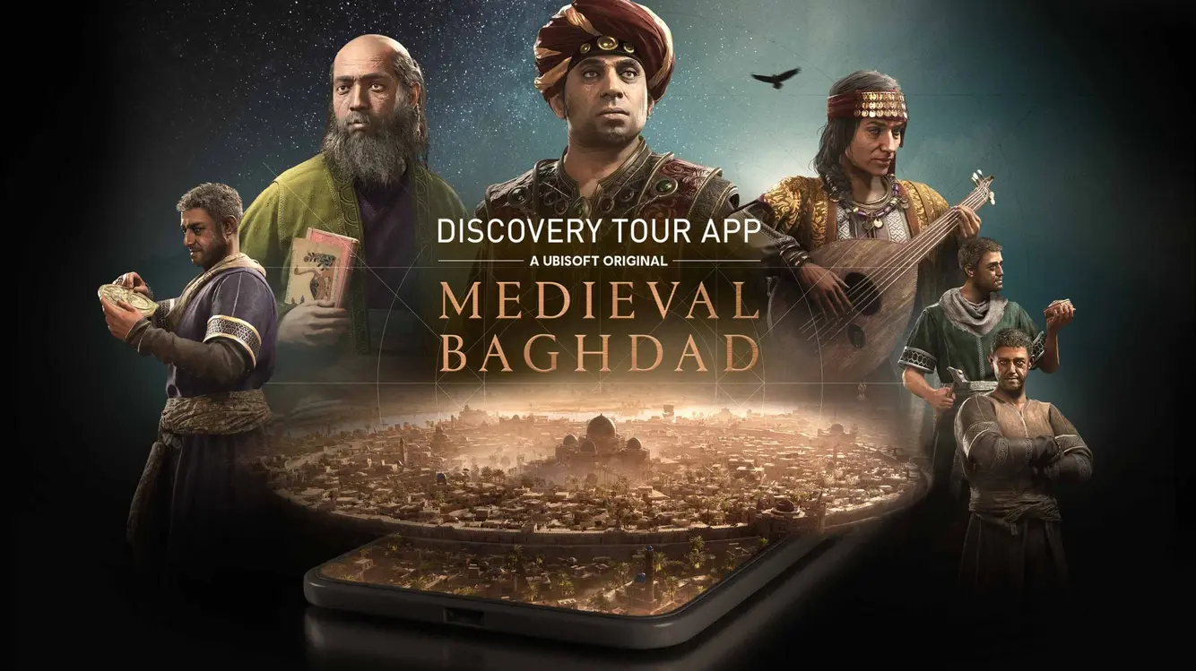 Ubisoft Launches Free Educational Mobile App Inspired by Assassin’s Creed Mirage Ubisoft Launches Free Educational Mobile App Inspired by Assassin’s Creed Mirage 33