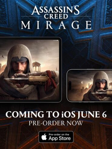 Assassin's Creed Mirage Set to Launch on iPhone and iPad in June 35