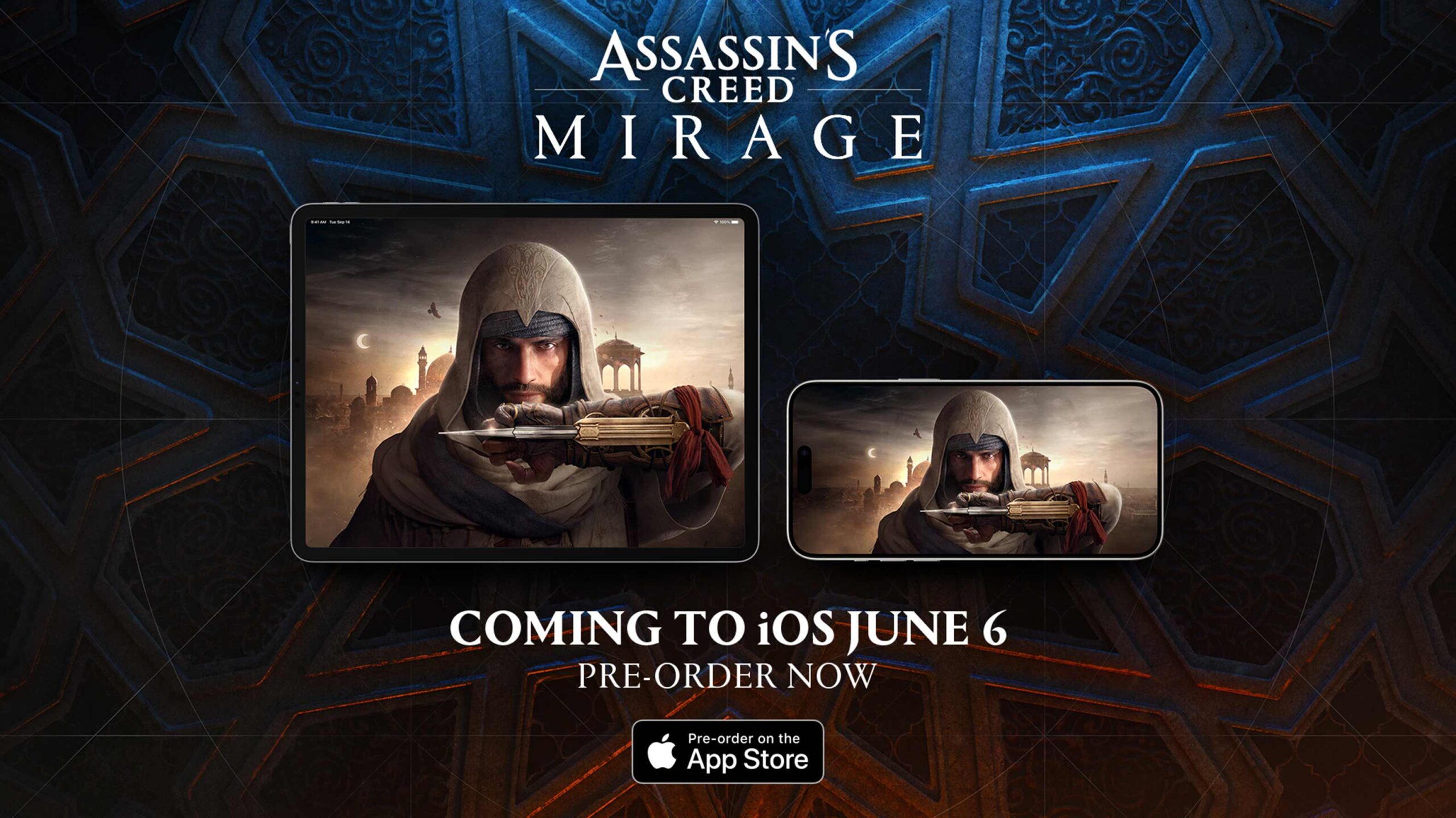 Assassin's Creed Mirage Set to Launch on iPhone and iPad in June 32