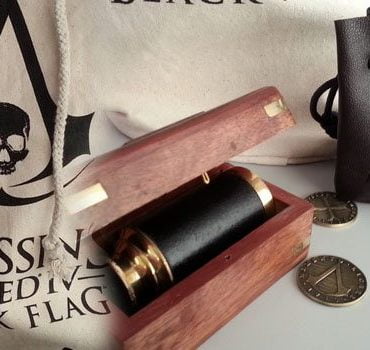 ACIV Black Flag Premium Items Giveaway