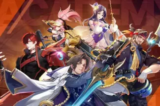 Gravity Academy of Heroes Launches Pre-Registration for Mobile 16