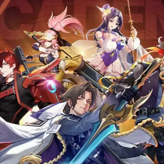 Gravity Academy of Heroes Launches Pre-Registration for Mobile 35