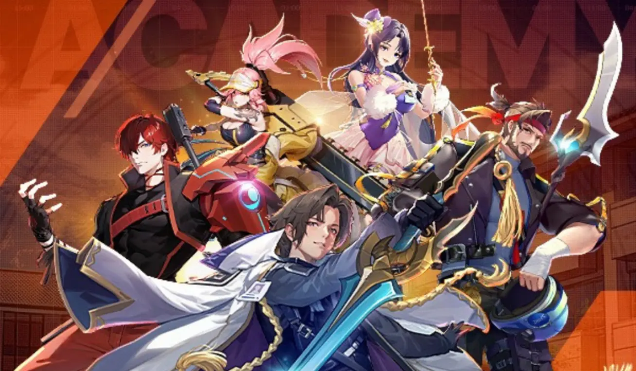 Gravity Academy of Heroes Launches Pre-Registration for Mobile Gravity Academy of Heroes Launches Pre-Registration for Mobile 33