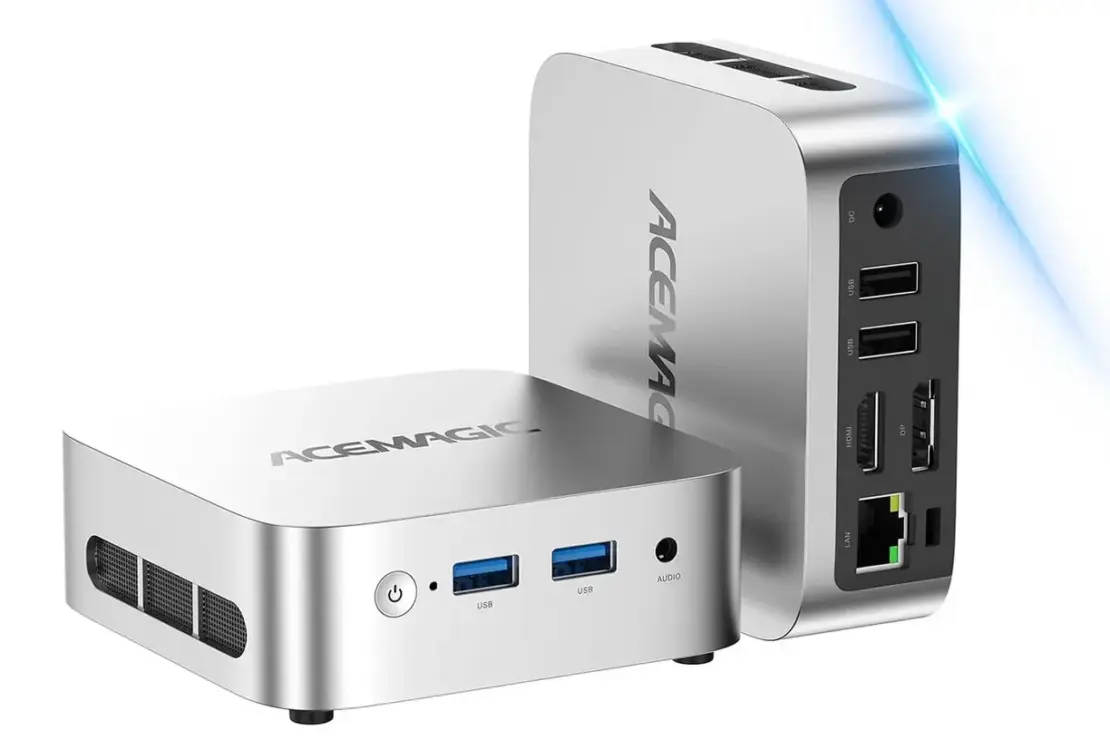Affordable Mac Mini Alternative: This Budget-Friendly Windows 11 Pro Mini PC on Sale at Amazon 31