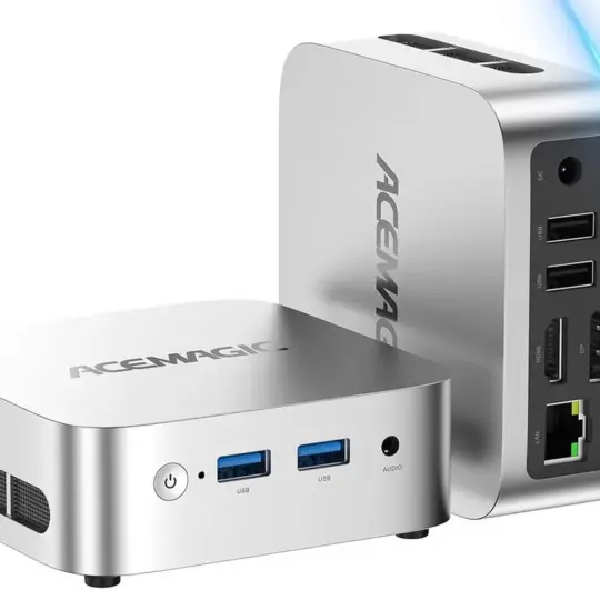 Affordable Mac Mini Alternative: This Budget-Friendly Windows 11 Pro Mini PC on Sale at Amazon 37