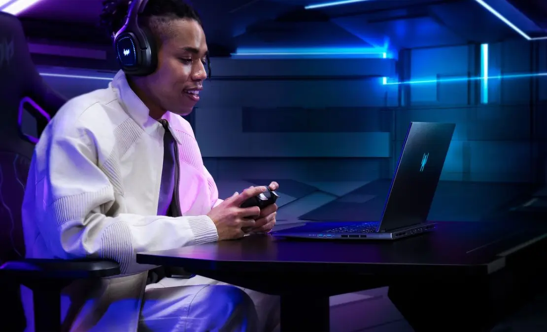 Acer Predator Helios Neo 16S AI and Nitro V Series: CES 2026 Gaming Laptop Lineup Explained 33