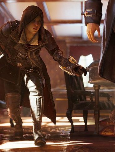 Exclusive Assassin’s Creed Syndicate Content On PS4 Exclusive Assassin’s Creed Syndicate Content On PS4 36