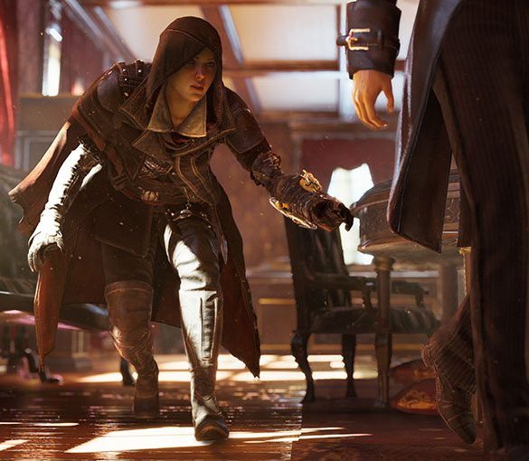 Exclusive Assassin’s Creed Syndicate Content On PS4 32