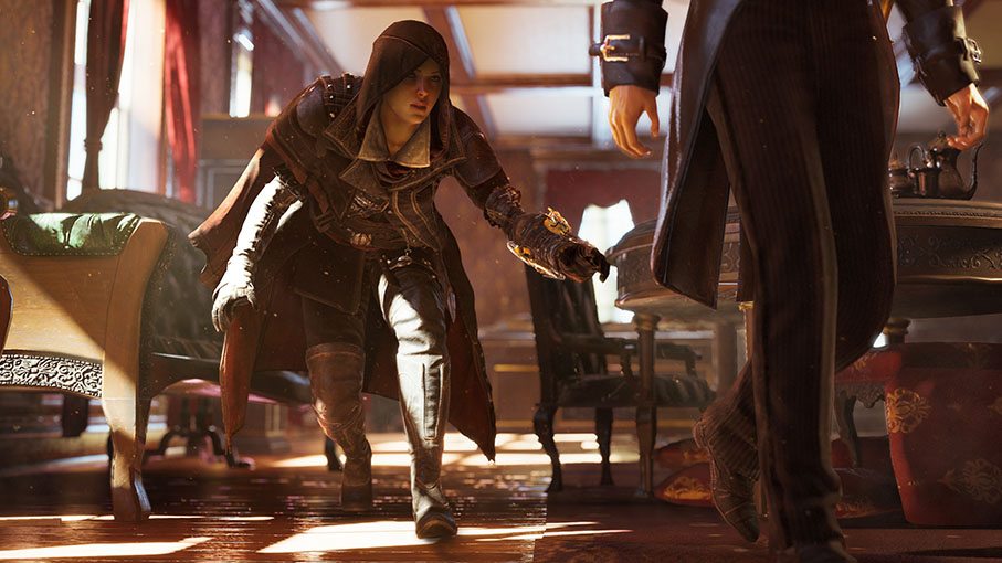 Exclusive Assassin’s Creed Syndicate Content On PS4 30