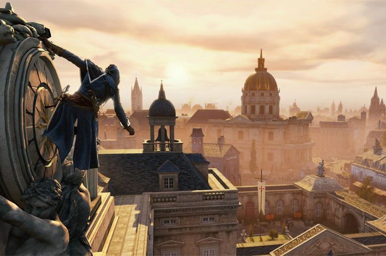 Assassin's Creed Unity Review 32
