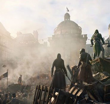 Ubisoft's Gamescom 2014 Lineup Ubisoft's Gamescom 2014 Lineup 36