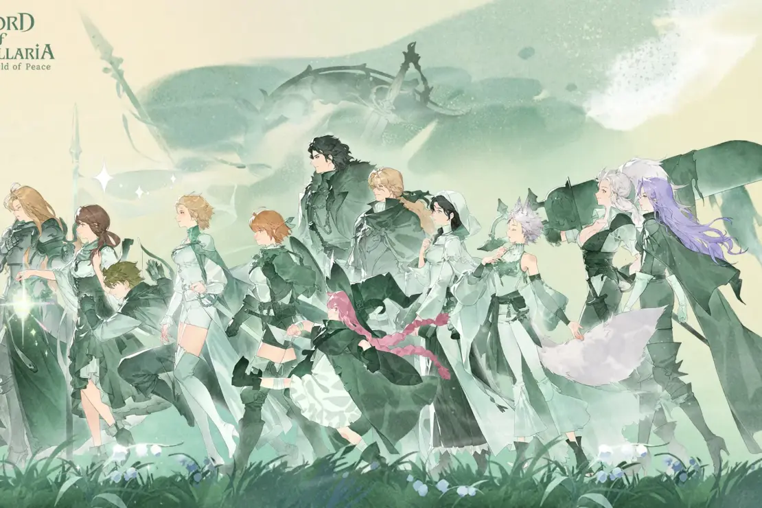 Sword of Convallaria Celebrates First Anniversary with Exciting Update 30