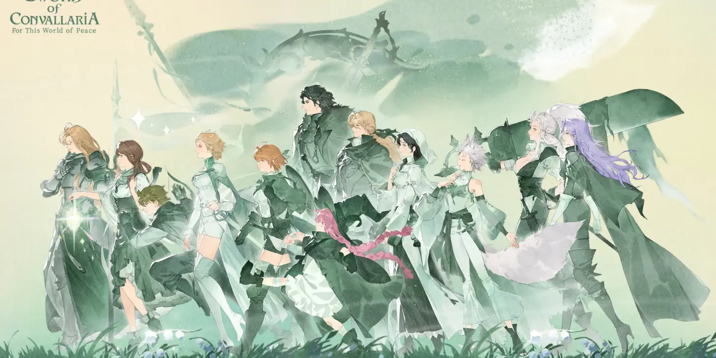 Sword of Convallaria Marks First Anniversary with Significant Update 33
