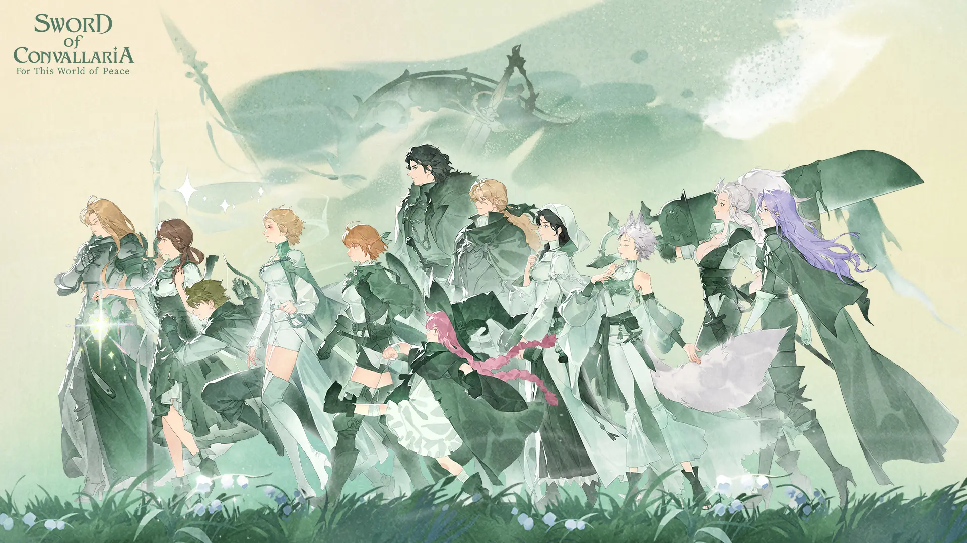 Sword of Convallaria Celebrates First Anniversary with Exciting Update 33