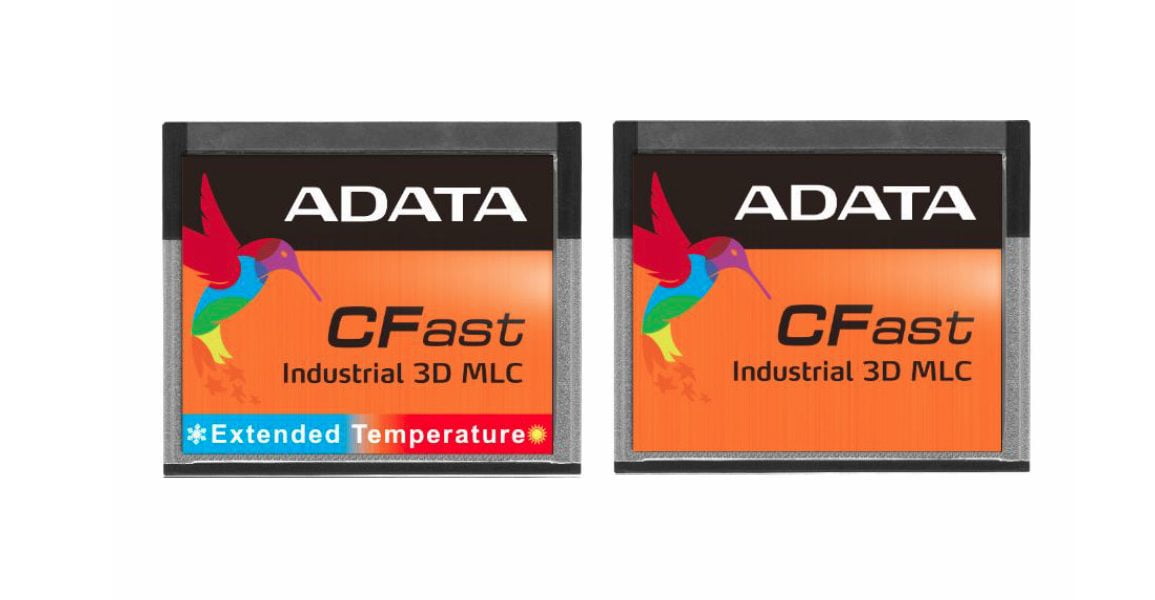 ADATA Launches the ICFS314 Industrial-Grade CFast 2.0 Card 33