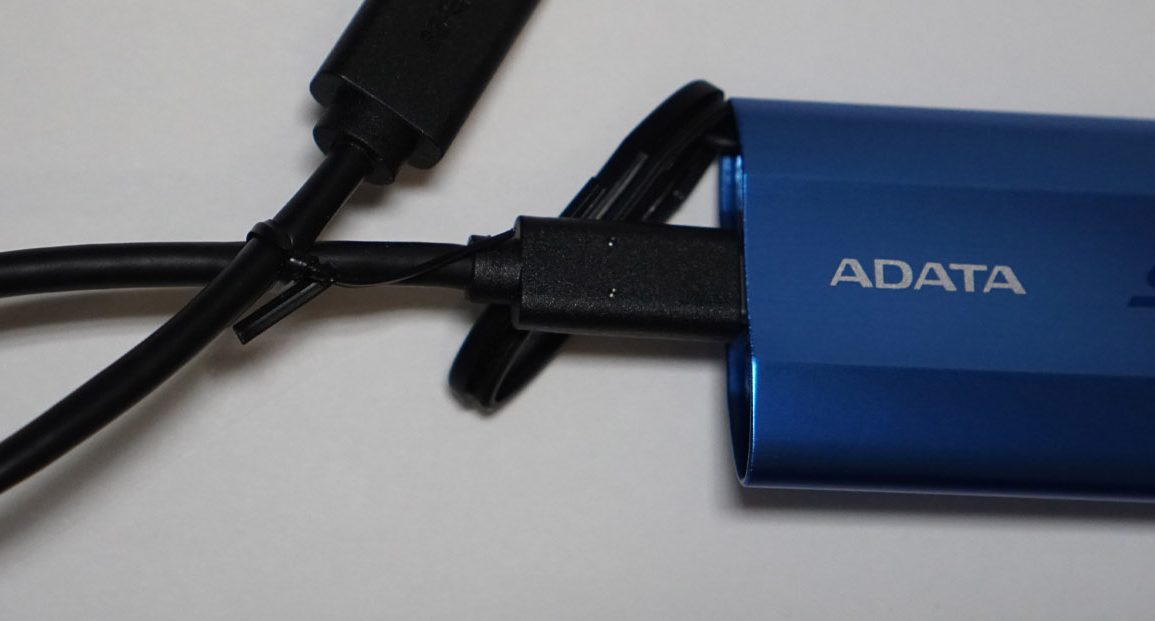 ADATA SE800 External SSD