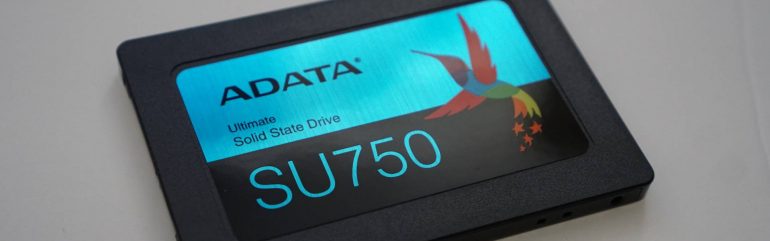 ADATA Ultimate SU750